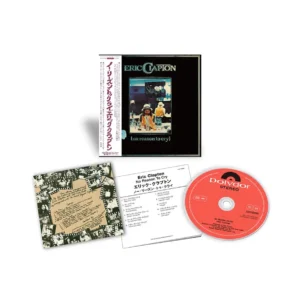 No Reason To Cry (Shm Cd)