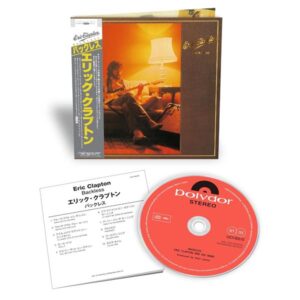 Backless (Shm Cd)