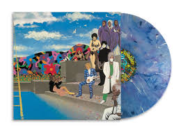 Around The World In A Day - Marbled Vinyl Ltd. Ed.