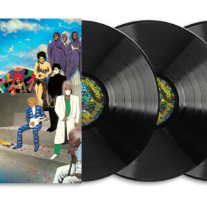 Around The World In A Day - 3Lp Deluxe Ltd. Ed.