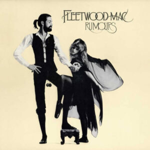 RUMOURS (LP BLACK VINYL)