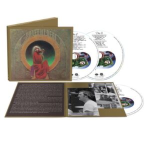 Blues For Allah (50Th Anniversary) 3Cd Boxset