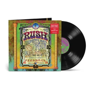 "Feedback (Syeor 2026) - Lp Black Indie Esclusive Ltd. Ed."