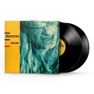 TWITCH - 2LP BLACK VINYL INDIE EXCLUSIVE LTD. ED.