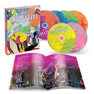 CROSSROADS GUITAR FESTIVAL 2023