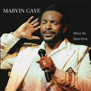 Alive In America (Natural Clear Marble Vinyl)