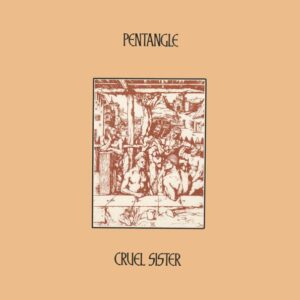 Cruel Sister (Grey Marble Vinyl)