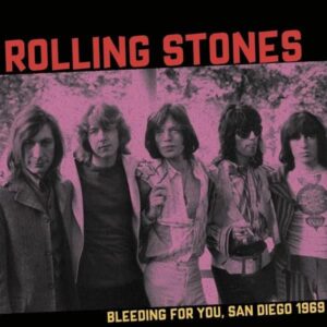 Bleeding For You, San Diego 1969