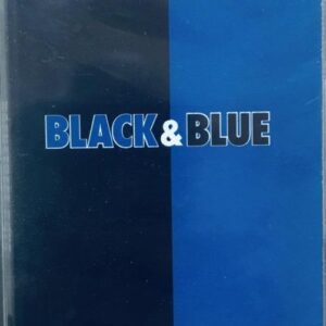 BLACK & BLUE