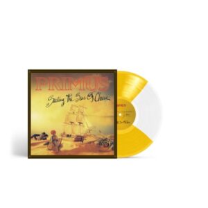 Sailing The Sea Of Cheese (Cheese Wheel Vinyl) (Ams Exclusive)