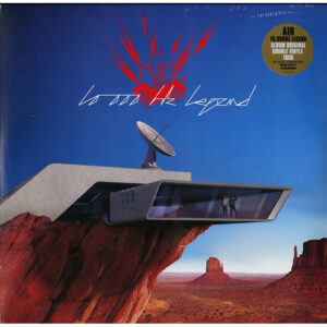 10,000 HZ LEGEND - LP+ FREE MP3
