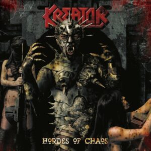 HORDES OF CHAOS (REMASTERED)