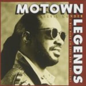 Motown Legends CD