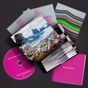 NEVER LET ME GO (DELUXE CD-BOX)