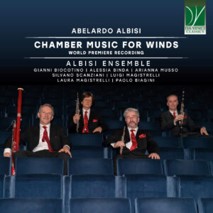 Abelardo Albisi: Chamber Music For Winds