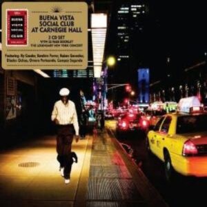 Buena Vista Social Club At Carnagie Hall (Live)
