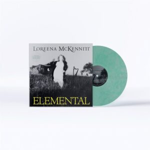 ELEMENTAL - VINTAGE TRANSPARENT GREEN ED