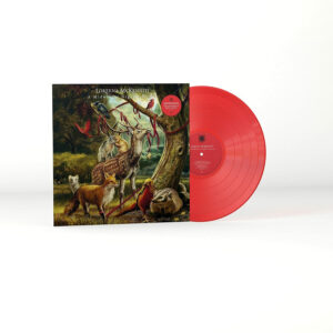 A MIDWINTER NIGHT'S DREAM - RED VINYL EDITION