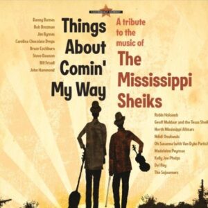 A TRIBUTE TO THE MISSISSIPPI