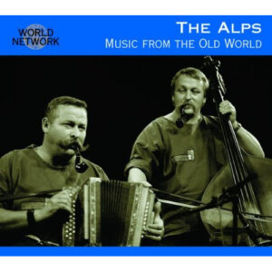 24 The Alps