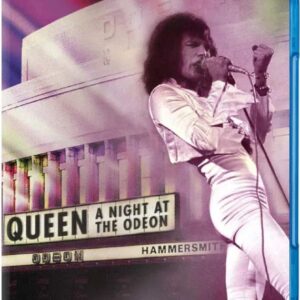 A Night at the Odeon(Bluray)