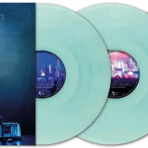 50 Years Of Phaedra: At The Barbican - Colored Vinyl Ltd. Ed.