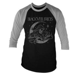 BLACK VEIL BRIDES: MOON REAPER (T-SHIRT MAGLIA MANICA 3/4 TG. 2XL)