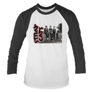STRAY CATS - BAND PHOTO (MAGLIA MANICA LUNGA UNISEX TG. S)