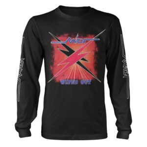 RAVEN: WIPED OUT (MAGLIA MANICA LUNGA UNISEX TG. M)