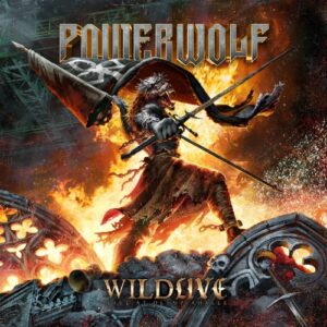 Wildlive (Live At Olympiahalle) - 2Lp Ltd. Ed.