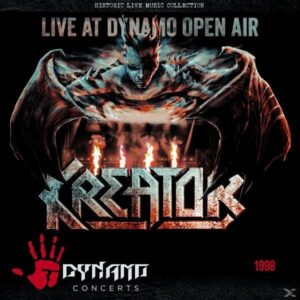 LIVE AT DYNAMO OPEN AIR 1997