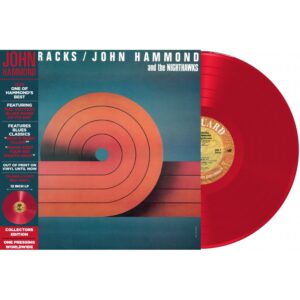HOT TRACKS - LIMITED RED VINYL