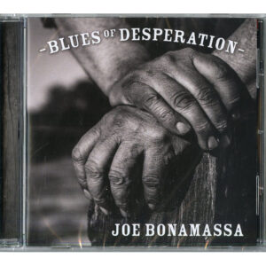 BLUES OF DESPERATION