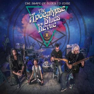 The Shape Of Blues To Come