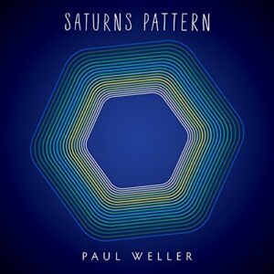 SATURNS PATTERN - CD+DVD