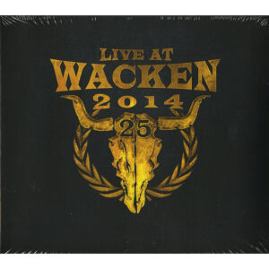 25 YEARS OF WACKEN