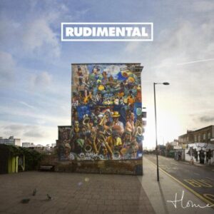 Rudimental home CD NEW SEALED!!!