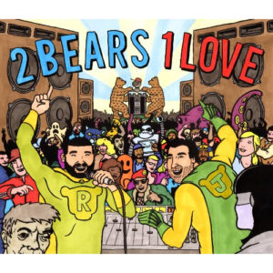 2 BEARS 1 LOVE