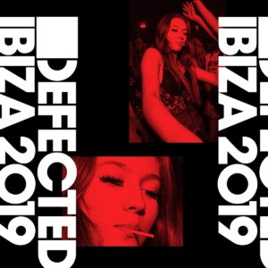 DEFECTED IBIZA 2019 - 3 CD BOXSET