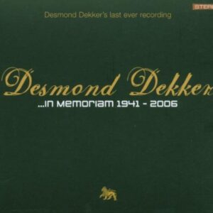 …IN MEMORIAM 1941-2006 - DIG. ED.