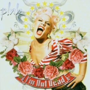 I'M NOT DEAD