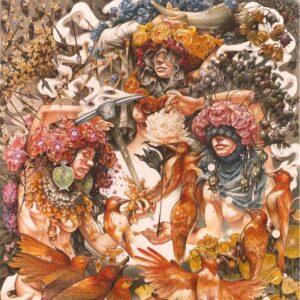 Baroness Gold & Grey Double Vinyl LP NEW SEALED