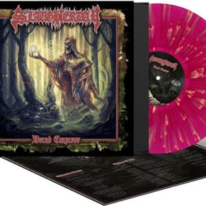 Dread Emperor - Purple/Yellow Vinyl