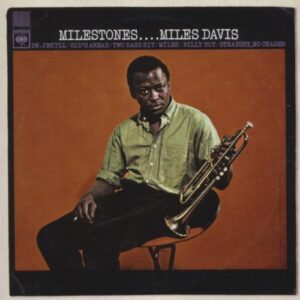 MILESTONES (ORIGINAL COLUMBIA JAZZ CLASSICS)