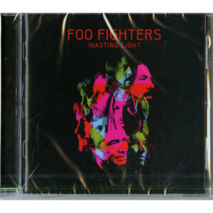 WASTING LIGHT - NEW ED.