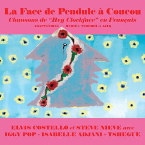 LA FACE DE PENDULE A COUCOU - RSD - 12'' VINILE