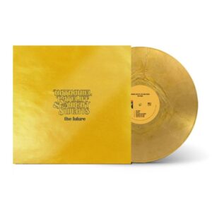 THE FUTURE VINILE LP (COLORED GOLD) INDIE EXCLUSIVE LTD.