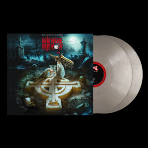 RITE HERE RITE NOW - 2LP OPAQUE SILVER VINYL INDIE EXCLUSIVE LTD. ED.