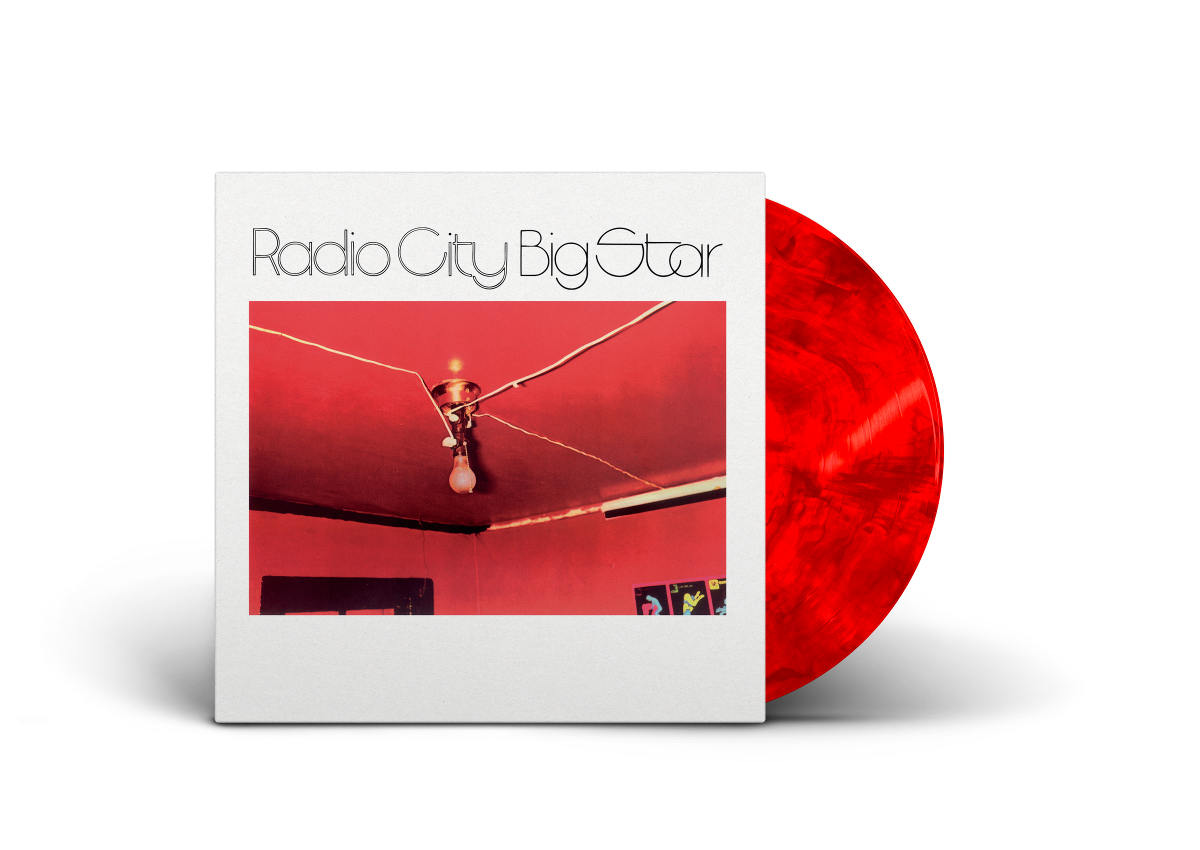 RADIO CITY -  COLORED VINYL INDIE EXCLUSIVE LTD. ED.