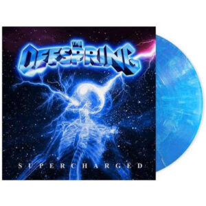 SUPERCHARGED - MARBLED BLUE VINYL INDIE EXCLUSIVE LTD. ED.